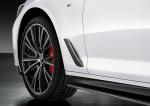 BMW 540i M Performance Accessories 2020 года